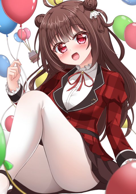 風船の飛ぶ日🎈✨ 