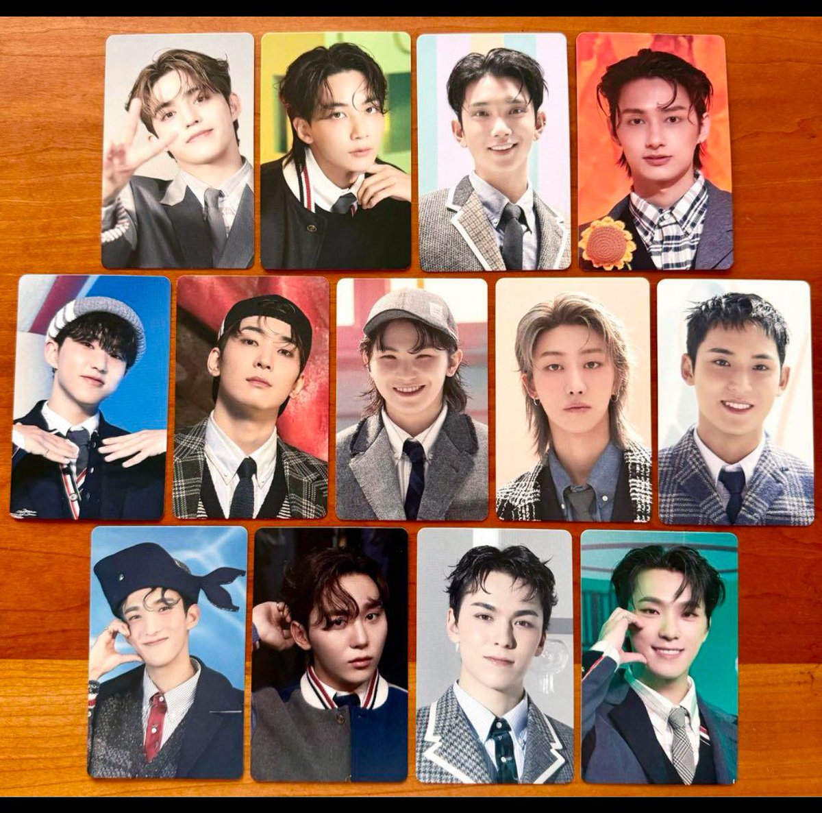 #uenimercaripasabuy

SEVENTEEN 17 IS RIGHT HERE HMV POB COMPLETE SET PHOTOCARD
• 3500php+ISF
• PAYO
• PNB Bank Transfer/Gcash
• you can look for kahati
• can ship separately, ISF around ¥1000
~mercari jp; paypay flea; rakuma