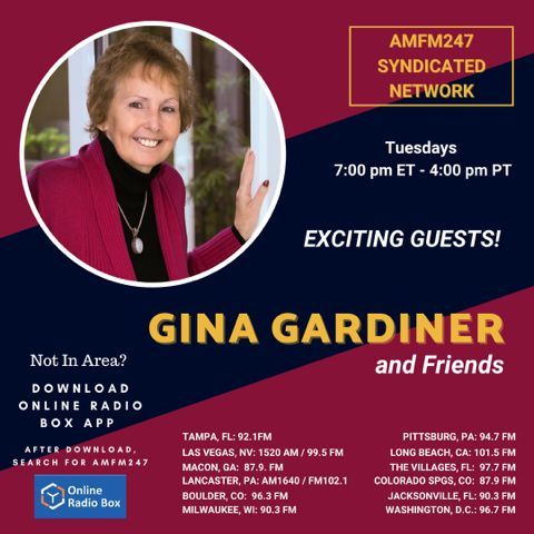 Enjoyed the conversation I had with Gina Gardiner a while ago. I appreciate those who are willing to listen to a different perspective than what most have been led to believe. Catch the episode here 
genuinely-you.co/podcast/episod… 

#podcastinterview #sharingthetruth #truthprevails