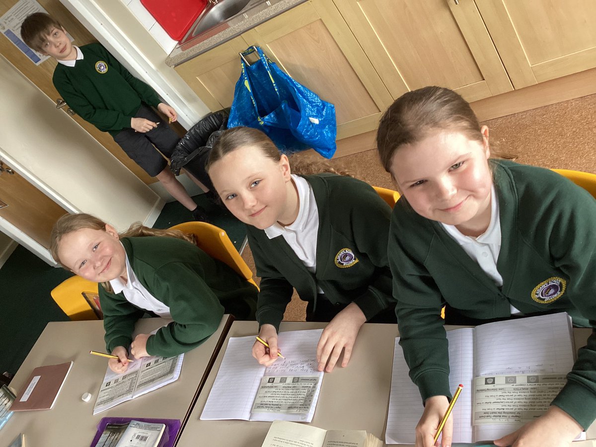 Guided Reading: we learned so much today about Mother, Lieutenant Kotler (we don’t like him…) and Pavel. Brilliant chapter. #y5 #staidansbEng @Staidansb @MrsF_staidansb @StaidansbSMoore