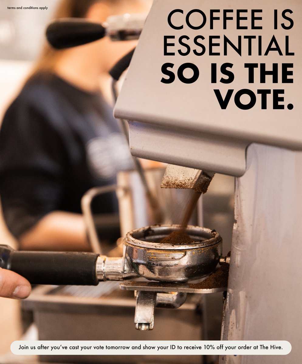 WatchHouseCafe's tweet image. 🗳 Voting in the local elections tomorrow? Join us after your visit to the polling station and show your ID to receive 10 per cent off your order.

And if you fancy voting again, you can nominate us for @GoodFoodGuideUK's Best Local Restaurants 2024 here: thegoodfoodguide.co.uk/best-local-res…
