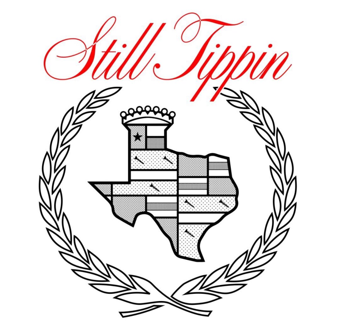 the “still tippin” collection presented by @DjDieselboy and myself is now available for purchase on it’s own site: stilltippin.co - also, the IG account is up and running. holler at it: instagram.com/wearestilltipp…