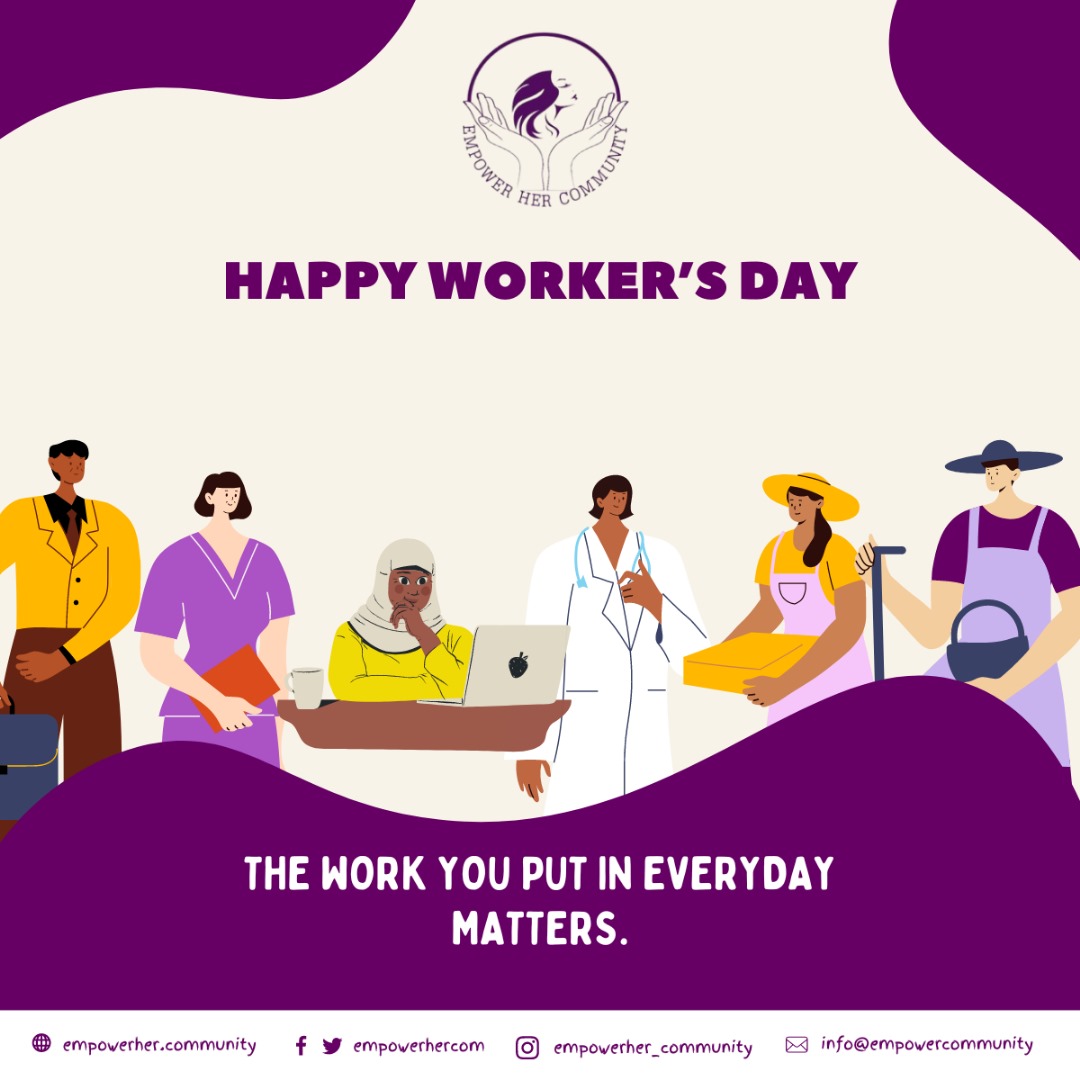 Happy Worker's Day Techies! 🎉 🥳 Today, let's take a moment to celebrate the hard work, dedication, and resilience of every worker out there. Your efforts make a difference. Keep shining and thriving! 💪 #WorkersDay #CelebrateYourEfforts 🌟#Happyworkersday