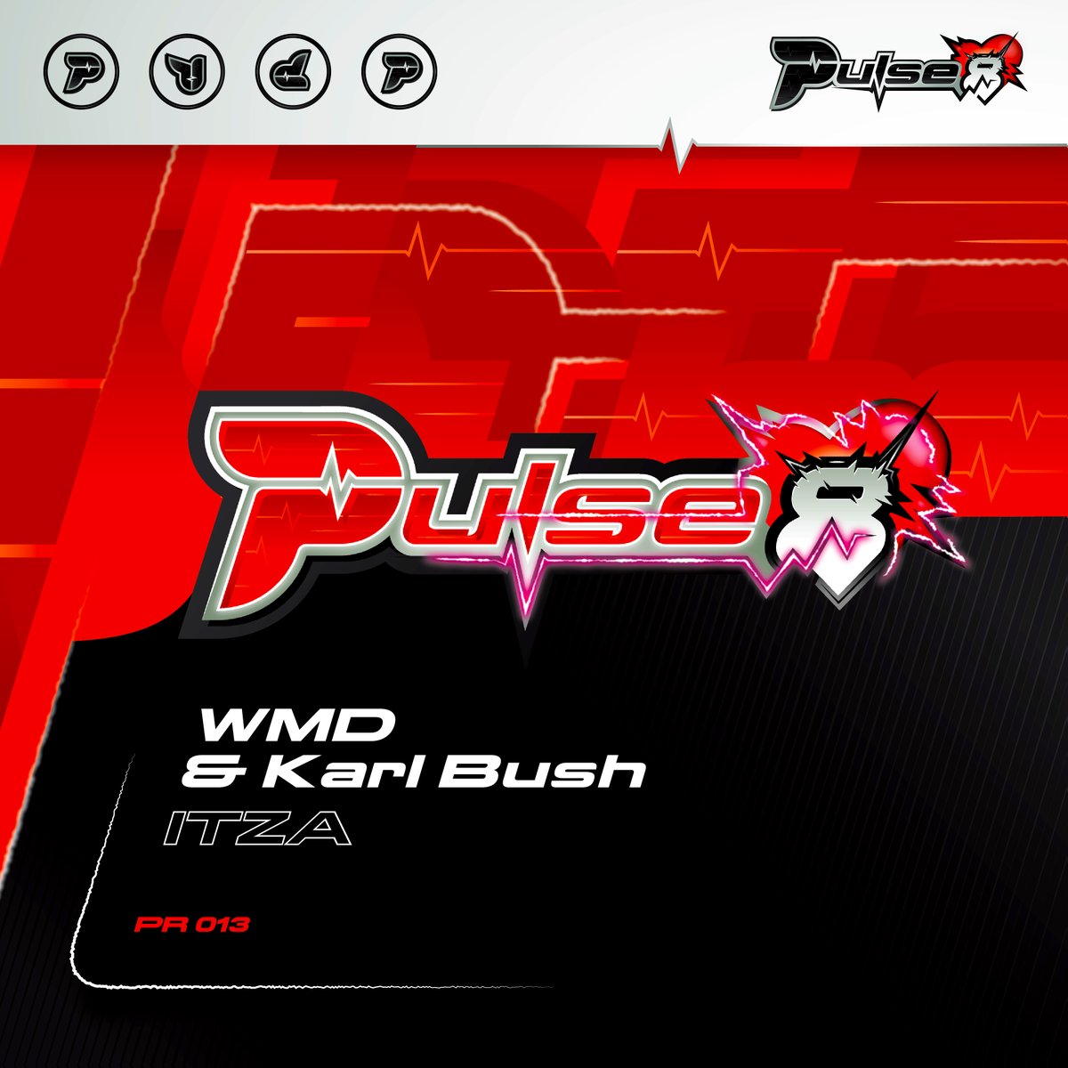 The latest Pulse 8 Records release 'ITZA' from WMD & Karl Bush is out now!

Check it out here along with the label's other releases:
bit.ly/itzapulse8reco…

#hardhouse #harddance #toolboxdigital #newrelease #newmusic #pulse8records