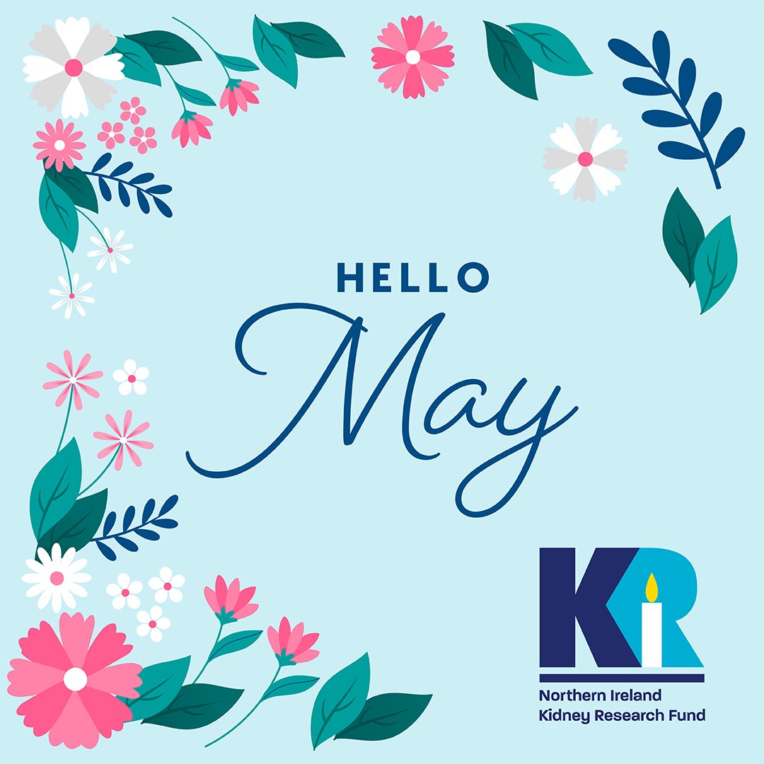 May the month of May be filled with renewed vitality and energy 😊 #newmonth #NewBeginnings #newmindset #bepositive