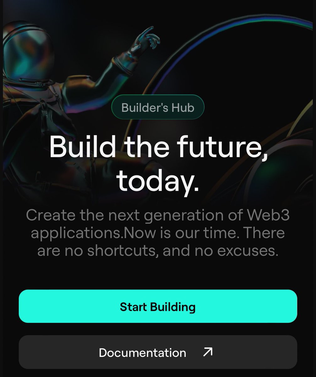 Build the future, today! The technology is ready, embark on the adventure and start creating. Innovation has its best place on #MultiversX The new builder’s hub is the new home for heroes. The internet was meant to be P2P, it was meant to be decentralised, permissionless,…