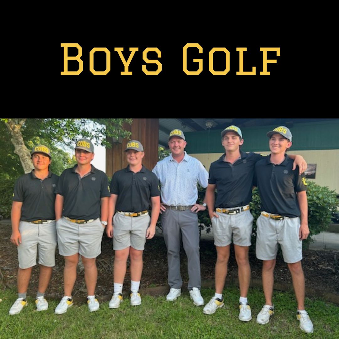 The Cubs fought through challenging weather and a grueling 36 hole marathon on Tuesday at State Championships. They were able to grind out a Top 5 finish for the team with Cody Vaughn leading the way with a T10 individual placing.