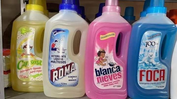 .@Profeco ha informado que las marcas de detergentes biodegradables que no realizan pruebas con animales y que utilizan menos agua y emiten menos CO₂ son: Foca, Carisma, Blancanieves, Roma, Puro Sol, estás marcas son 100% mexicanas de las cuales incluso el agua jabonosa