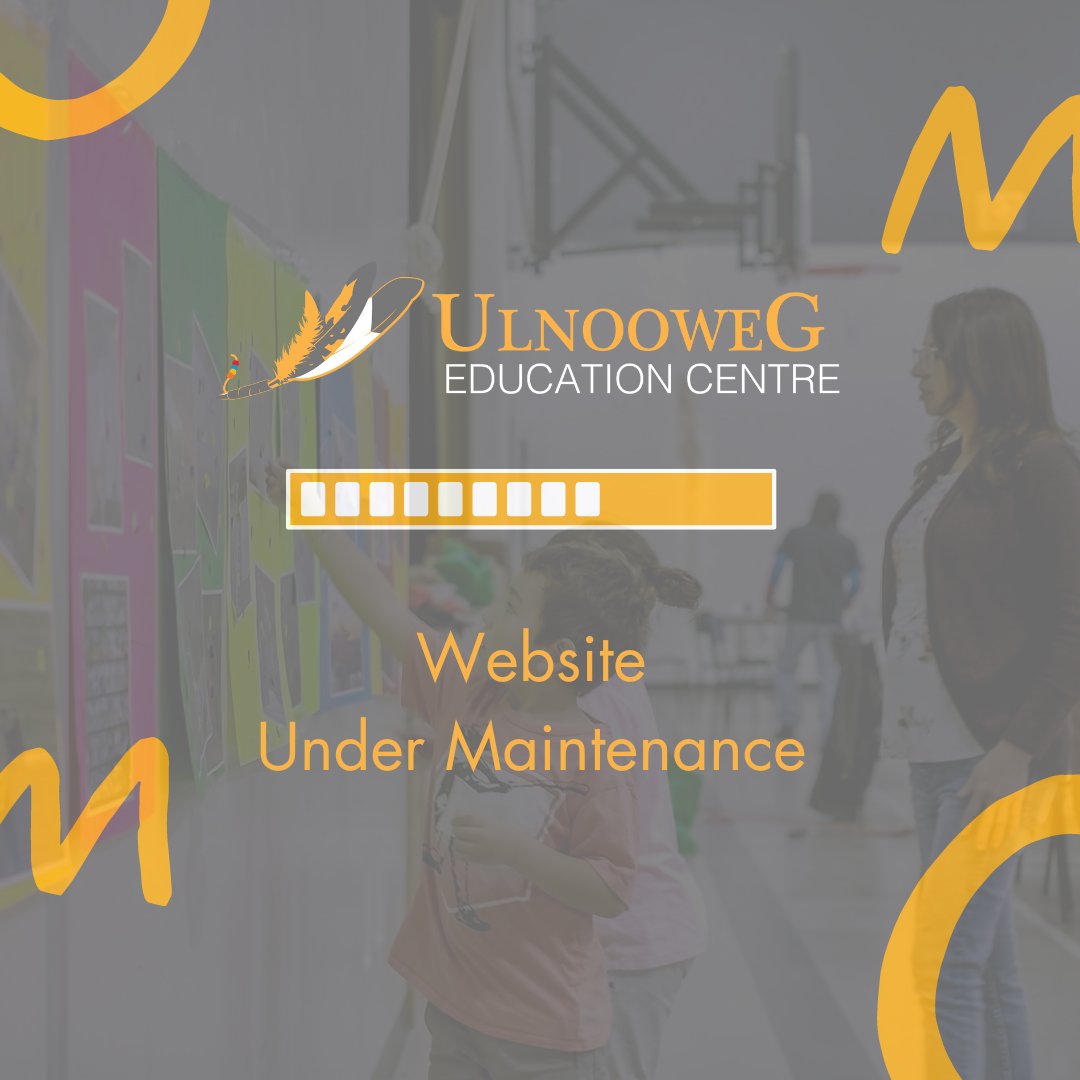 Ulnooweg’s websites are currently experiencing technical difficulties and will be down for maintenance for the next 24-48 hours. If you need assistance or have any inquiries, please reach out at info@ulnoowegeducation.ca. Wela'lin for your patience and understanding!