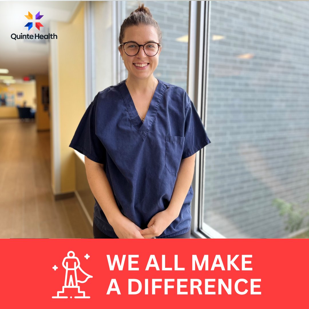 Join Quinte Health in celebrating National Physicians’ Day! We thank our amazing physicians for their ongoing contributions and leadership and for going above and beyond to deliver compassionate, high-quality care to Quinte Health patients. #OurPeople #WeAllMakeADifference