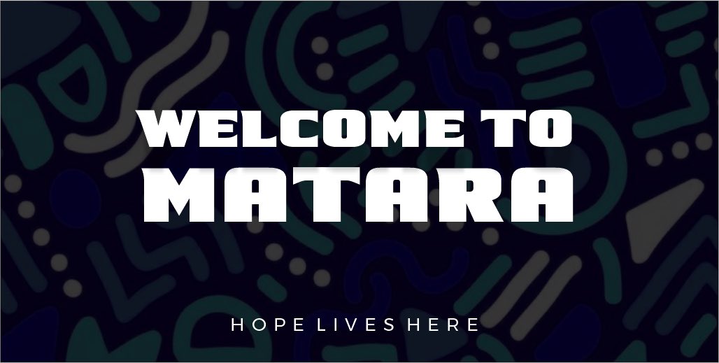 It is definitely not a coincidence that this month and this coin begin with the same letter. It is therefore safe to declare that the month of May is going to be great! Stay with @Matara, stay in hope.
Welcome to May and @MataraToken

#Hopeiscoming
#Mataraiscoming