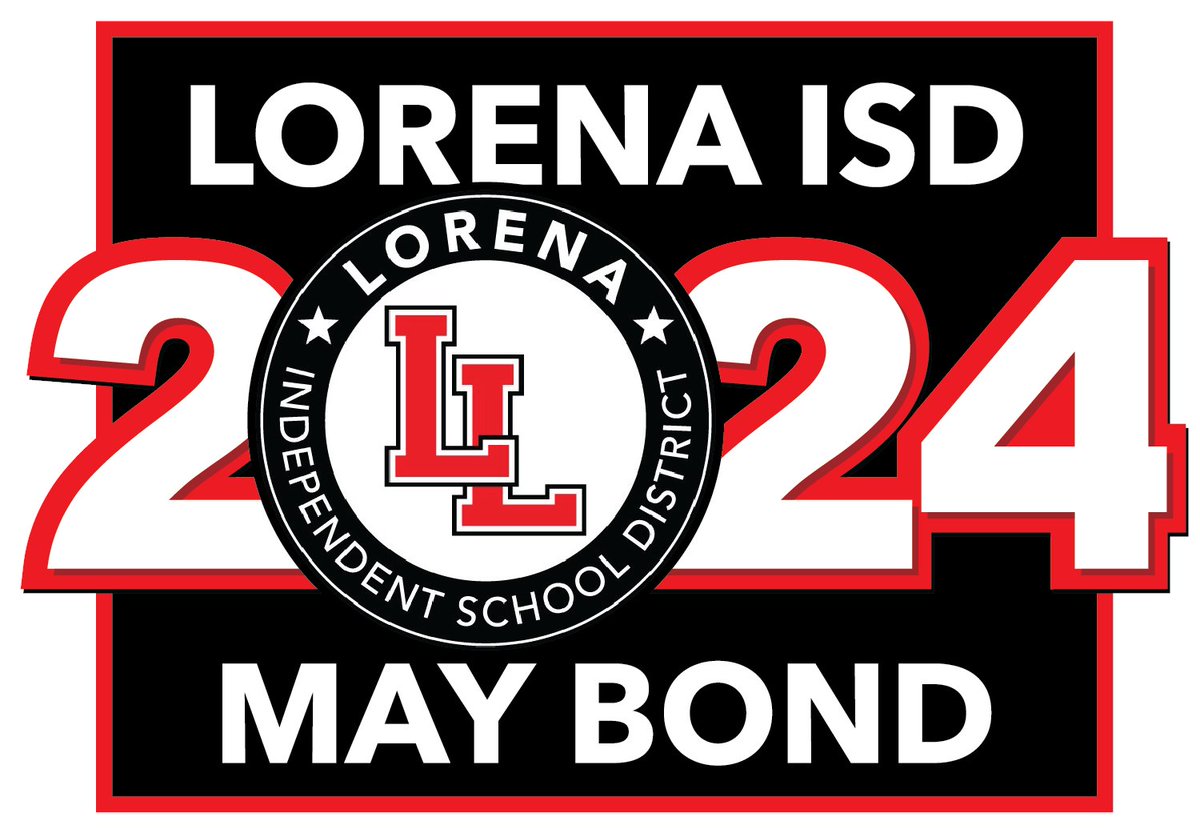 Early voting has ended & Election Day is just around the corner. Do you know where to cast your vote? Visit lorenaisdbond.com/voting to view all voting locations. All polling locations will be open from 7AM to 7PM.