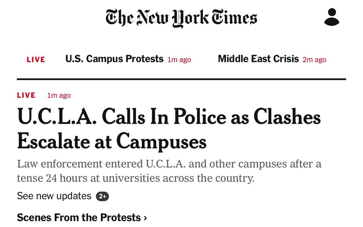 How student journalists reported the news vs <a href="/nytimes/">The New York Times</a>