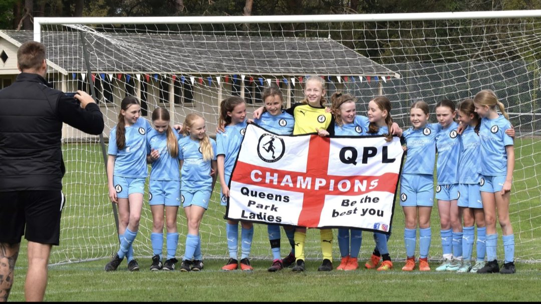 So proud of our students playing in the U12 league and winning the league title! news.sky.com/story/invincib….  #GWproud