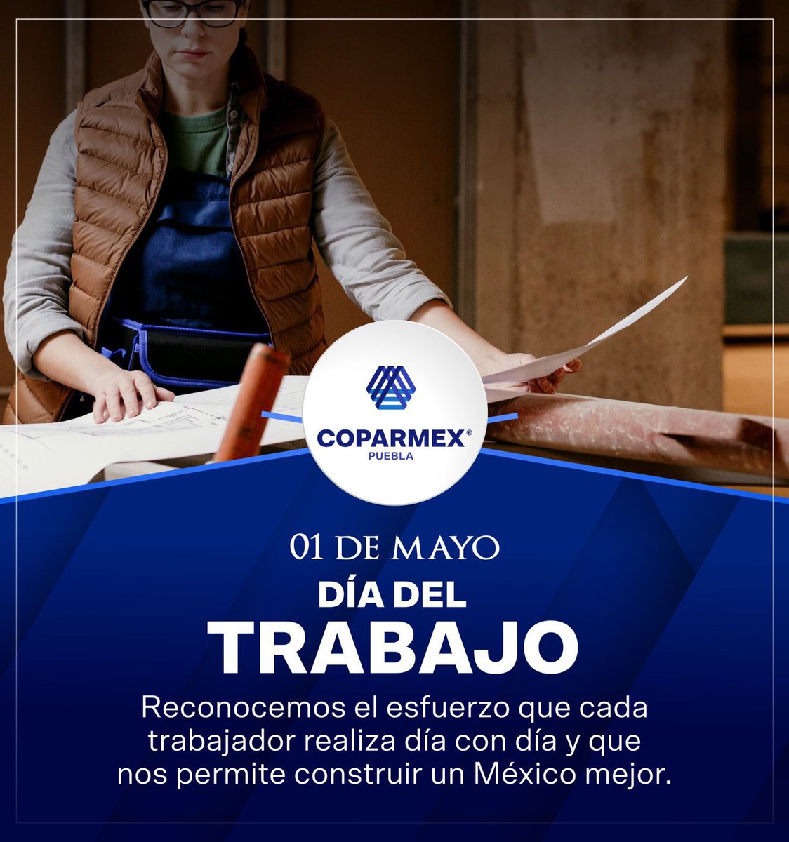 El #DíaDelTrabajo reconoce a los hombres y mujeres que día a día se ganan la vida y ponen en marcha a nuestro país entregando lo mejor de ell@s en sus trabajos. A través del Modelo de Desarrollo Inclusivo buscaremos avanzar en materia laboral y generar mejores oportunidades.…