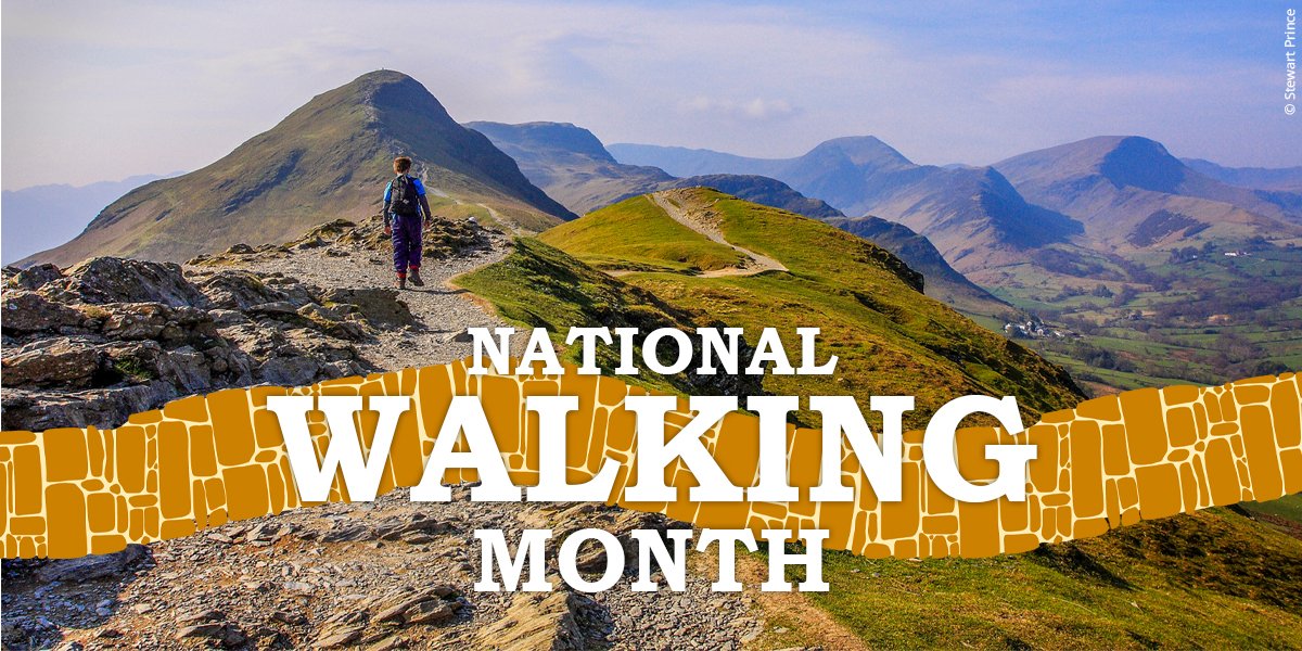 Walking is a great way to experience #NationalParks and it's vital that everyone should has access to spend time in these incredible spaces 🥾 May is #NationalWalkingMonth, what's your favourite National Park walk? 📍 Cat Bells walk, Lake District