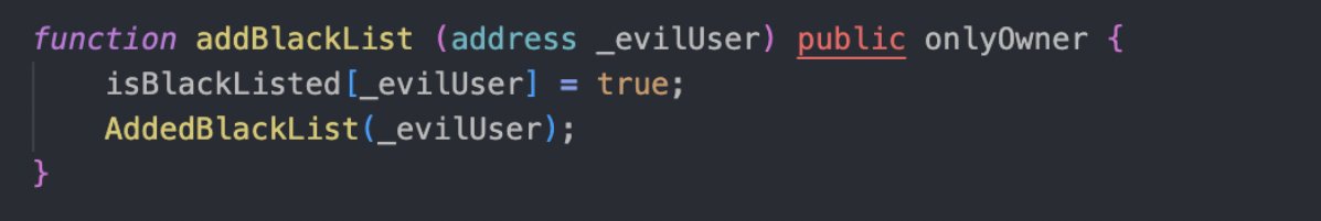 0xCharlesWang's tweet image. How can @Tether_to freeze USDT?

USDT is the biggest stablecoin with a circulating supply of over 110 billion USD.

Centralized stablecoins always come with the same risk: Centralized control

Tether&apos;s ability to freeze USDT revolves around the inclusion of administrative…