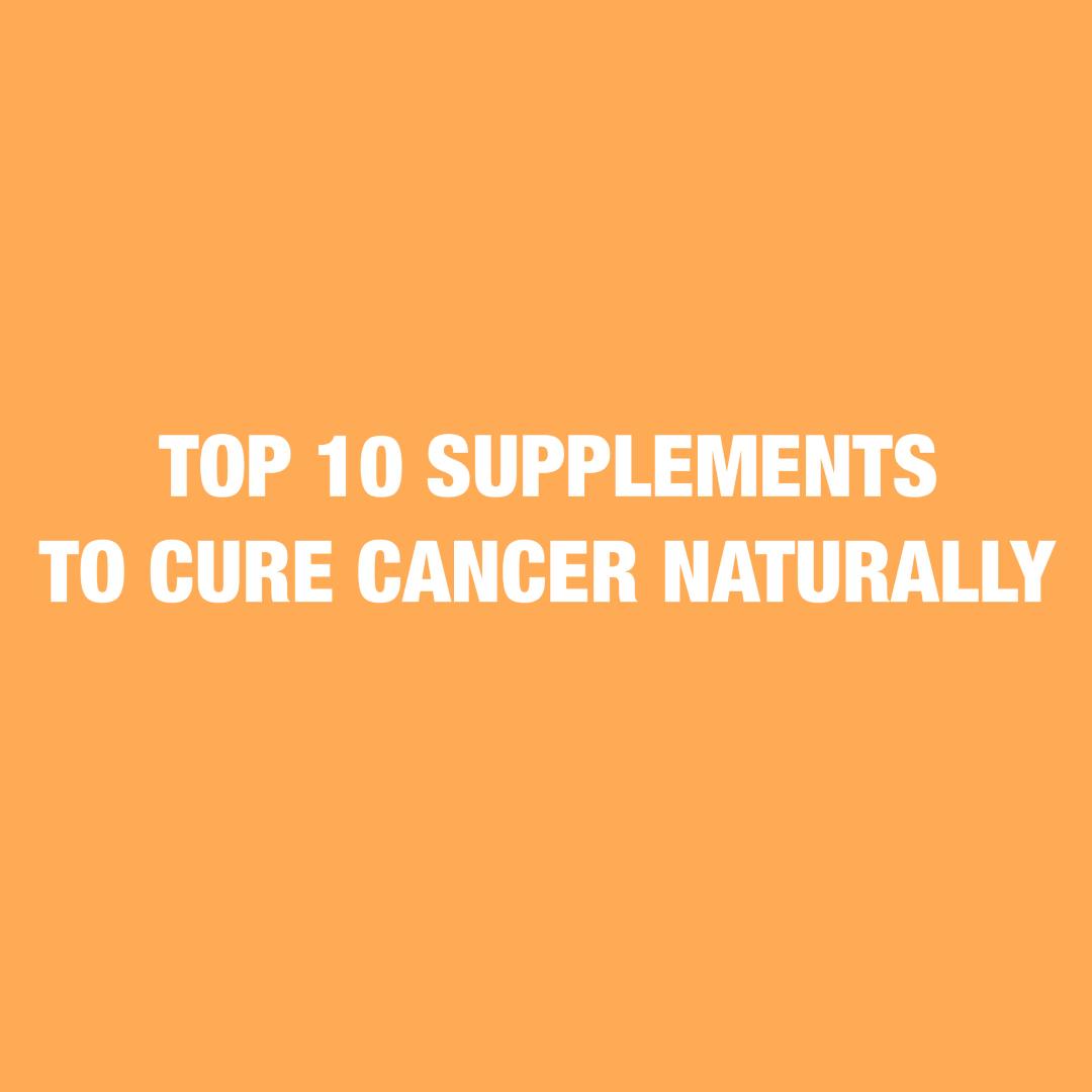 I'm writing an eBook on the top 10 supplements for healing & preventing cancer! Sign up for my email list to: • Be the first to know when Curing Cancer eBook drops • Stay connected in case something happens to my account! ➡️ naturallyftw.com/pages/want-mor…
