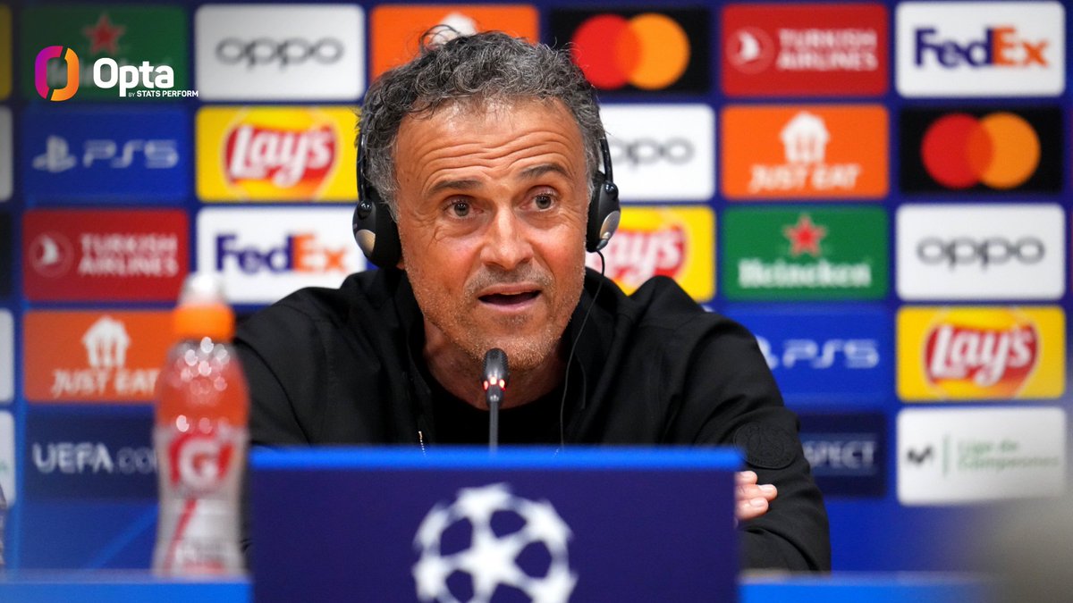 3rd - Luis Enrique 🇪🇸 is the 3rd Spanish coach to reach @ChampionsLeague semi-finals with a foreign team after Rafa Benítez (3 - all with Liverpool 🏴󠁧󠁢󠁥󠁮󠁧󠁿) and Pep Guardiola (6 - three with Bayern München 🇩🇪 and three with Man City 🏴󠁧󠁢󠁥󠁮󠁧󠁿). National.