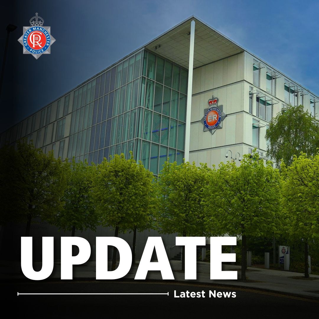 #ARRESTS I Officers in #Oldham have arrested three more people in connection with a firearms discharge in Glodwick on 25 April - all three remain in custody on suspicion of attempted murder being questioned by detectives ➡️ orlo.uk/ybNnc