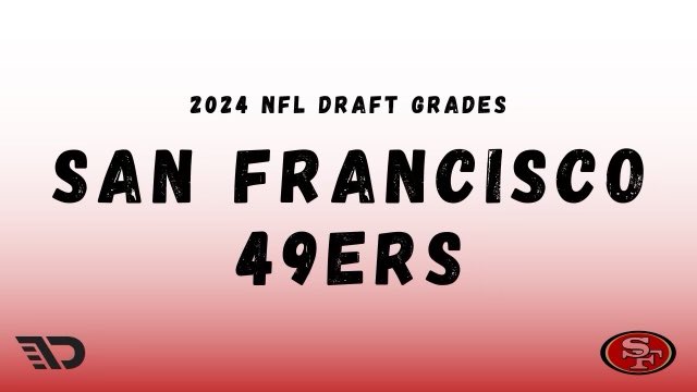 The 49ers got Brock Purdy more offensive fire power !!! Drafting Ricky Pearsall in the 1st round and Jacob Cowing in the 4th round. But what grade did they earn. Check out the Draft Grade video: youtu.be/MJOqcHbU6bs?si…