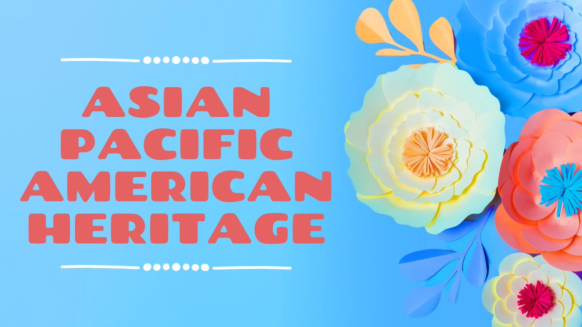 Celebrating Asian Pacific American Heritage Month! Join us in honoring the rich cultures, traditions, and contributions of the Asian and Pacific Islander communities. Let's stand together, embrace diversity, and build a world where everyone's story is celebrated. #R1CU