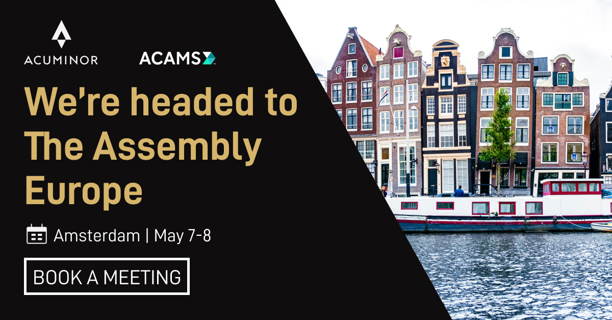 Acuminor tweet media