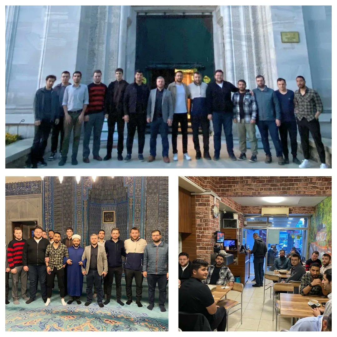 Tevfik Çuka Erkek Yurdu Öğrencilerimizle Yeşil Camii Sabah Namazı Programı
#sabahnamazı #yeşilcami