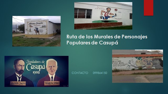 5) EN 2019 TURISMO SOCIAL CON MINTUR Y EL CENTRO MEC DE FLORIDA PARA ADULTOS MAYORES
· EN 2022 COMO GM CAPAYPRY NOS FORMAMMOS EN COMPETENCIAS VERDES, ECONOMIA CIRCULAR DE INEFOP POR SER ECA AUTORIZADA