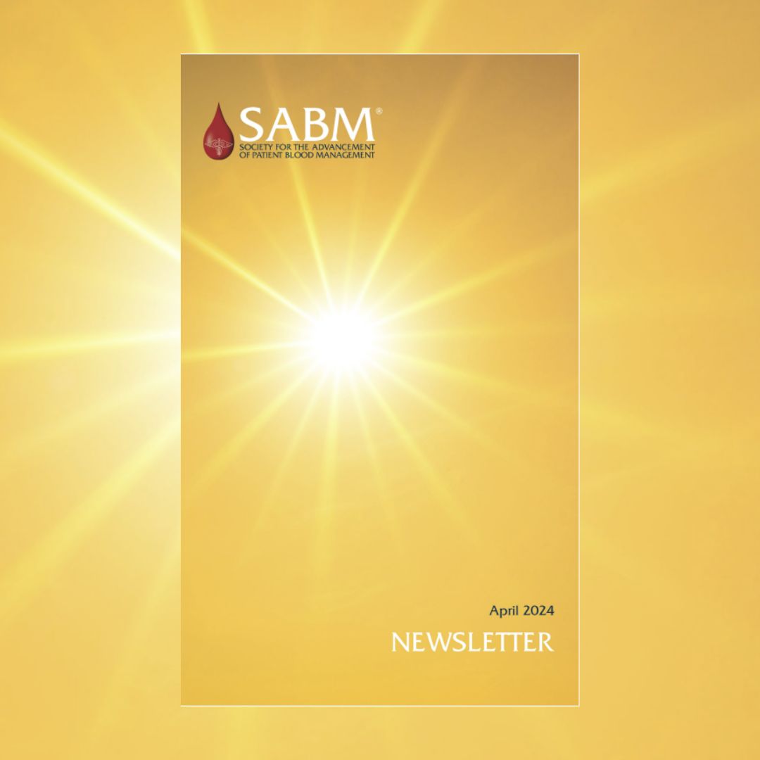 Don’t forget to check out SABM’s April Newsletter! buff.ly/44mTkBL