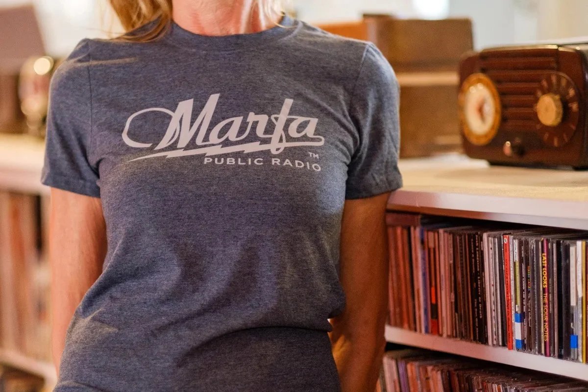 With your support we are able to provide news, podcasts, music shows and so much more. There’s still a couple of days left of our Spring Membership Drive and if you haven’t had the chance to donate, you still have time! SUPPORT MARFA PUBLIC RADIO marfapublicradio.org/donate