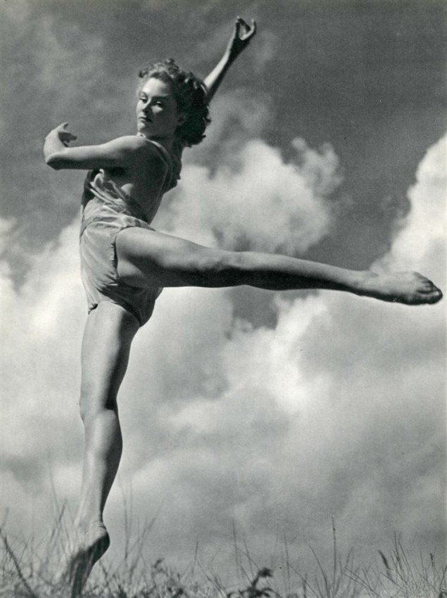 Rhythmisch II , 1939. Andre Steiner.