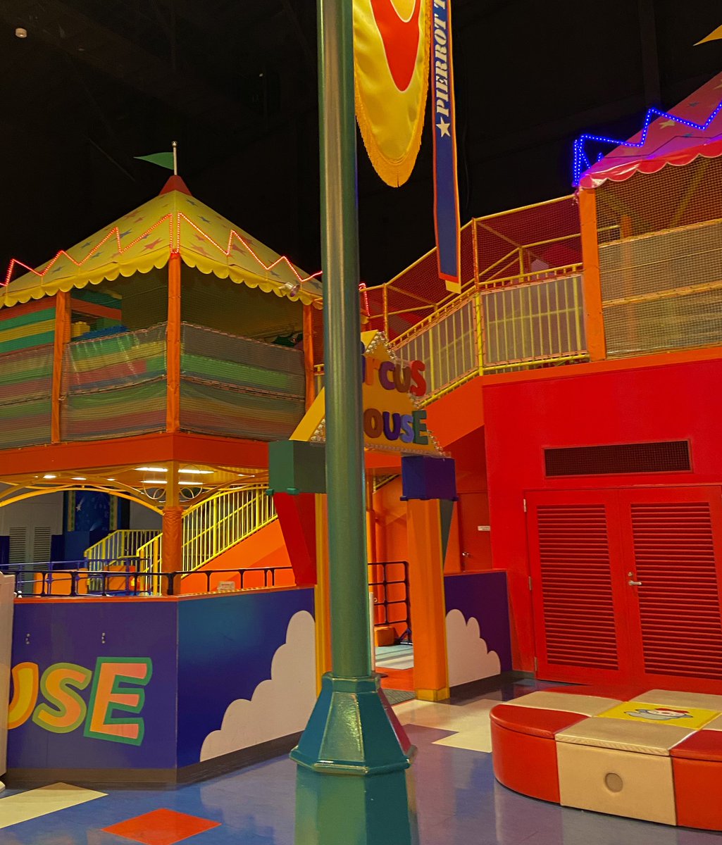 私の大好きな場所、志摩スペイン村のピエロ・ザ・サーカス🎪