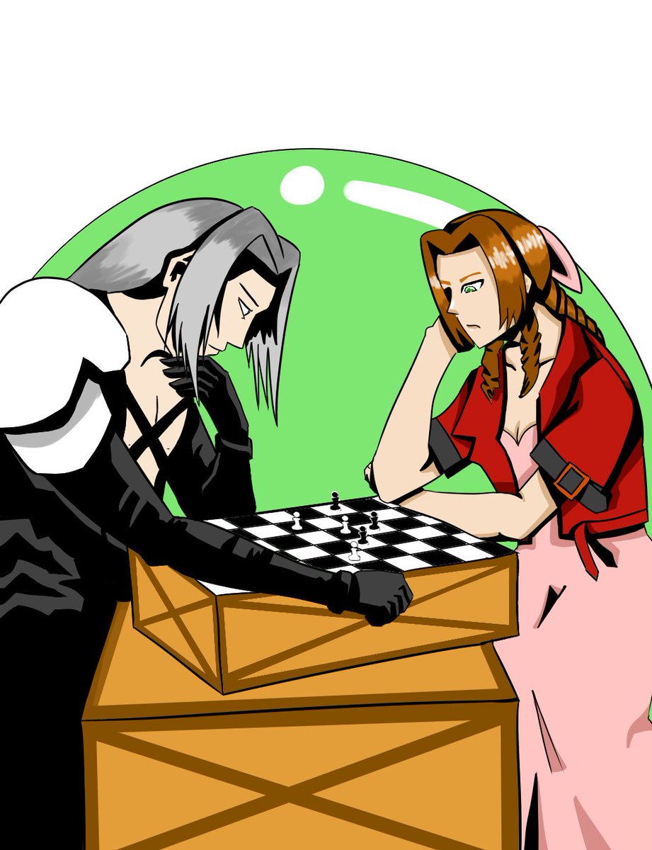 chessgame

#FF7R