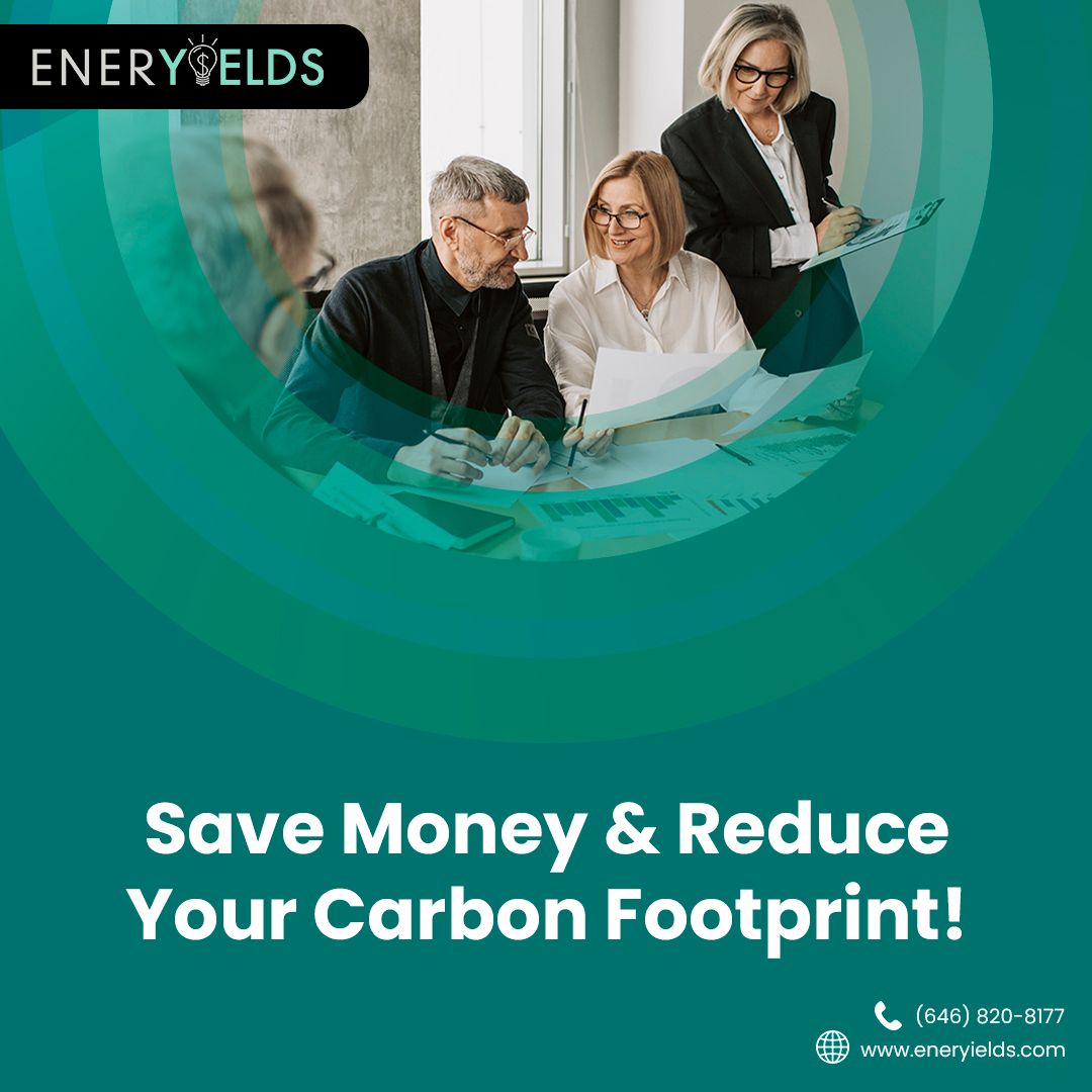 Apply for #EnergyRebates with #EnerYields and start saving on your #UtilityBills while reducing your #CarbonFootprint. It's a win-win for your wallet and the environment!buff.ly/4cRTGo7