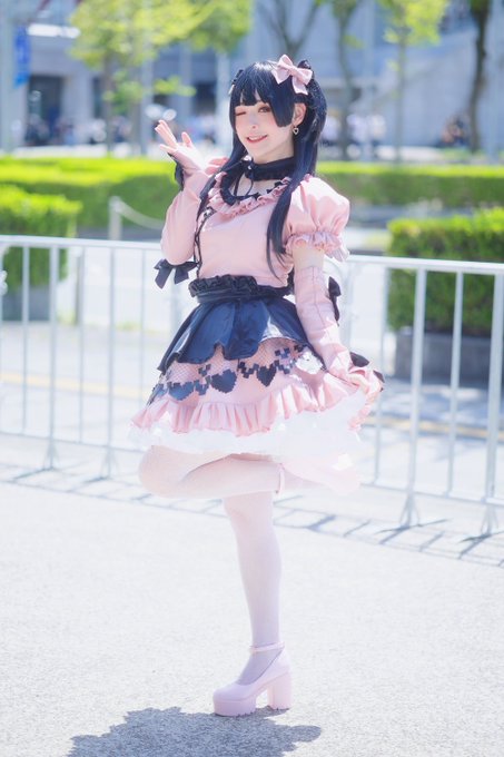 Twitterのコスプレ画像16
