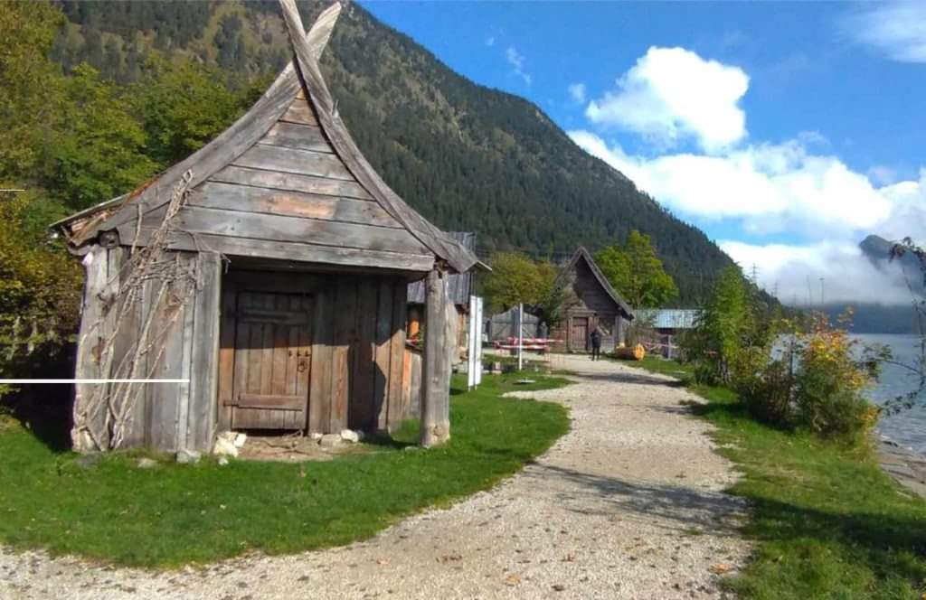The Viking village Flake is a unique place located near the German Alps in Bavaria. It’s a fictional town from the adventures of “Vicky the Viking,” a children’s book, cartoon, and movie series. The village was constructed as a set for the 2008 film “Vicky and the Strong Men” and…