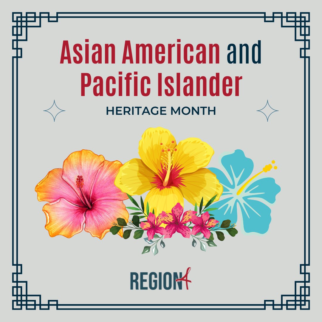 Asian American and Pacific Islander Heritage Month recognizes the contributions and influence of Asian Americans and Pacific Islander Americans to the culture of the United States. Learn more at asianpacificheritage.gov.