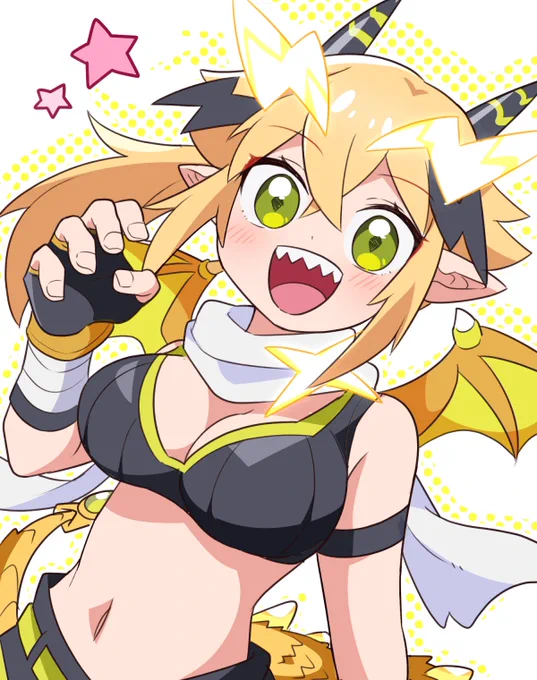  いとりょさんこんばんは!サンちゃんがいつもとても可愛い&好みすぎる～!となってたのでFAガイドライン読みながら唐突にお借りしてしました…!これからも応援しております 