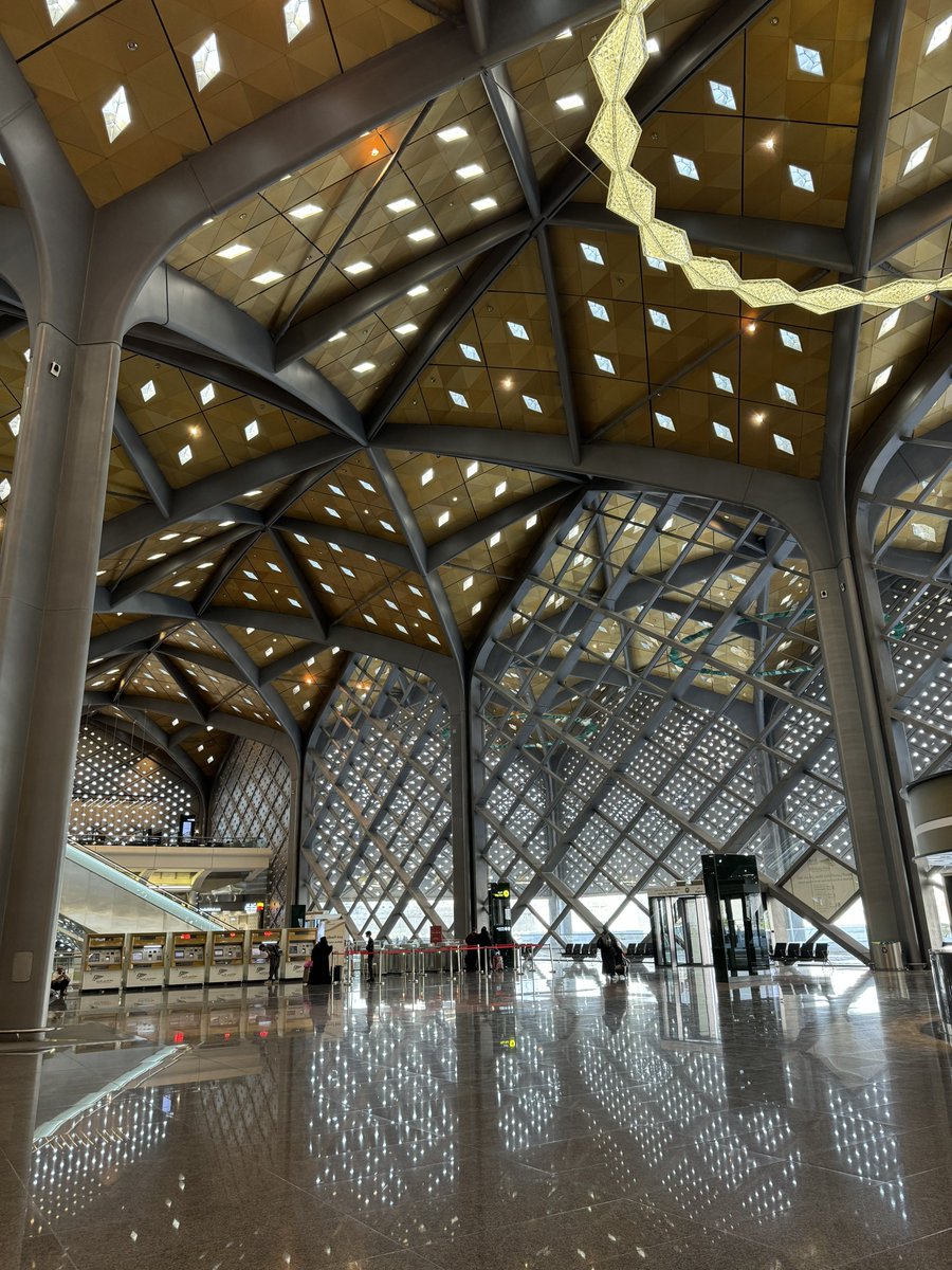 Gare de Makkah 🕋 (ça change de Gare du Nord tiens)