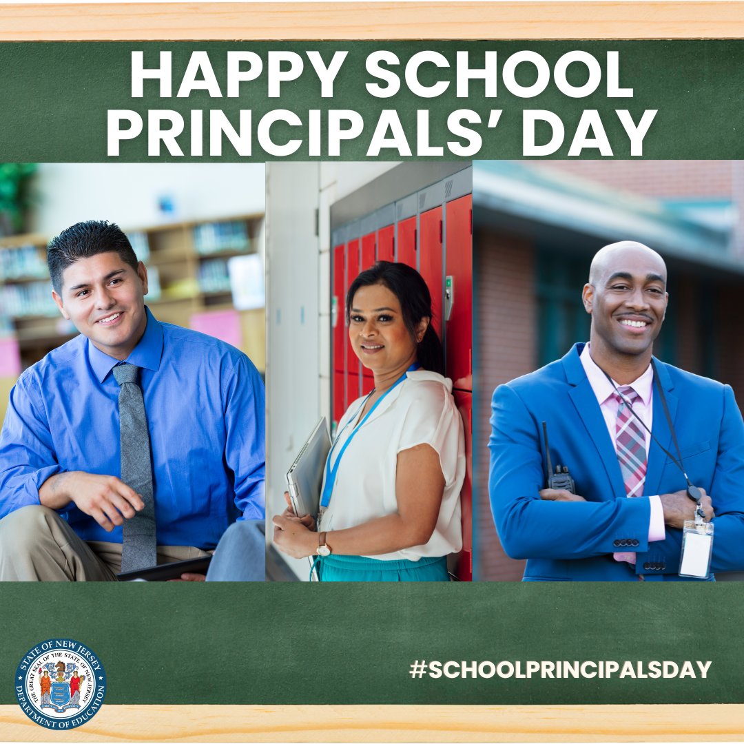 Happy National School Principal Day! Today, we honor the exceptional leaders who shape our schools into vibrant communities of learning and growth. Thank you to all the principals for your dedication, passion, &amp; unwavering support. #SchoolPrincipalDay