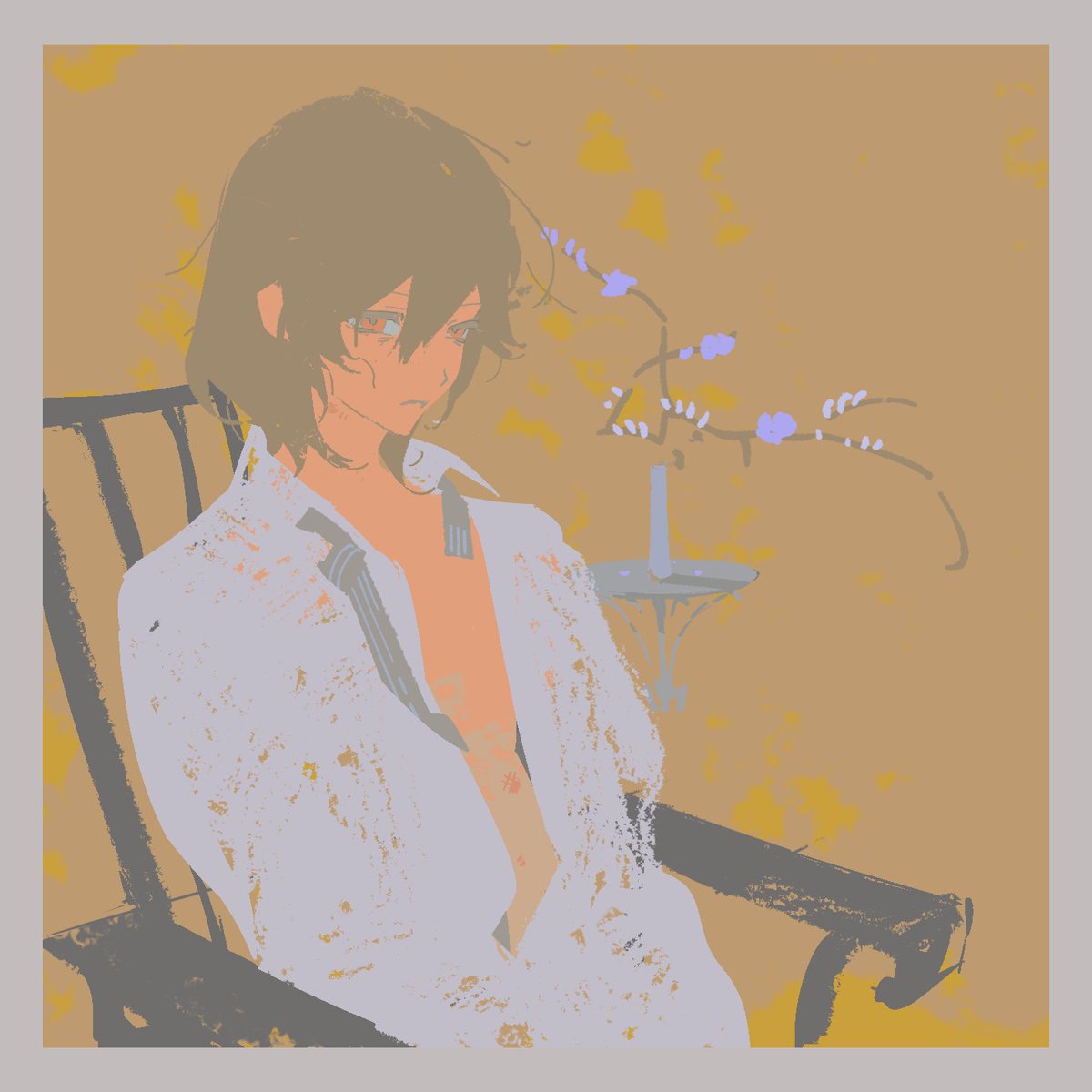 #明智吾郎
#goroakechi
#p5r
观赏物