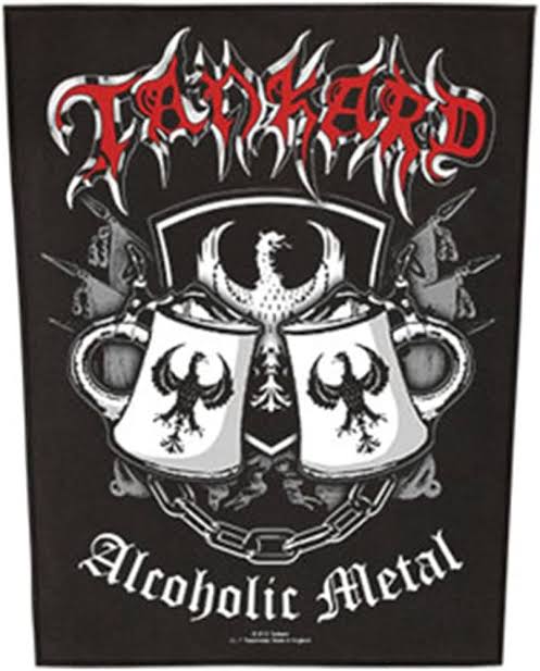 Your favourite band from Germany
Çok zor soru: Helloween, Gamma Ray, Kreator, Sodom olmasına rağmen...

Tankard!