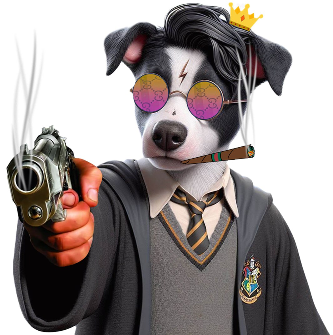 The DogwartzSolana pack is holding it down strong! 

$DUMBLE has conjured a magical liquidity pool to serve as a safe haven during this market correction 🪄

#ExpelliarmTheJeets #LiquidityPoolProtectionCharm