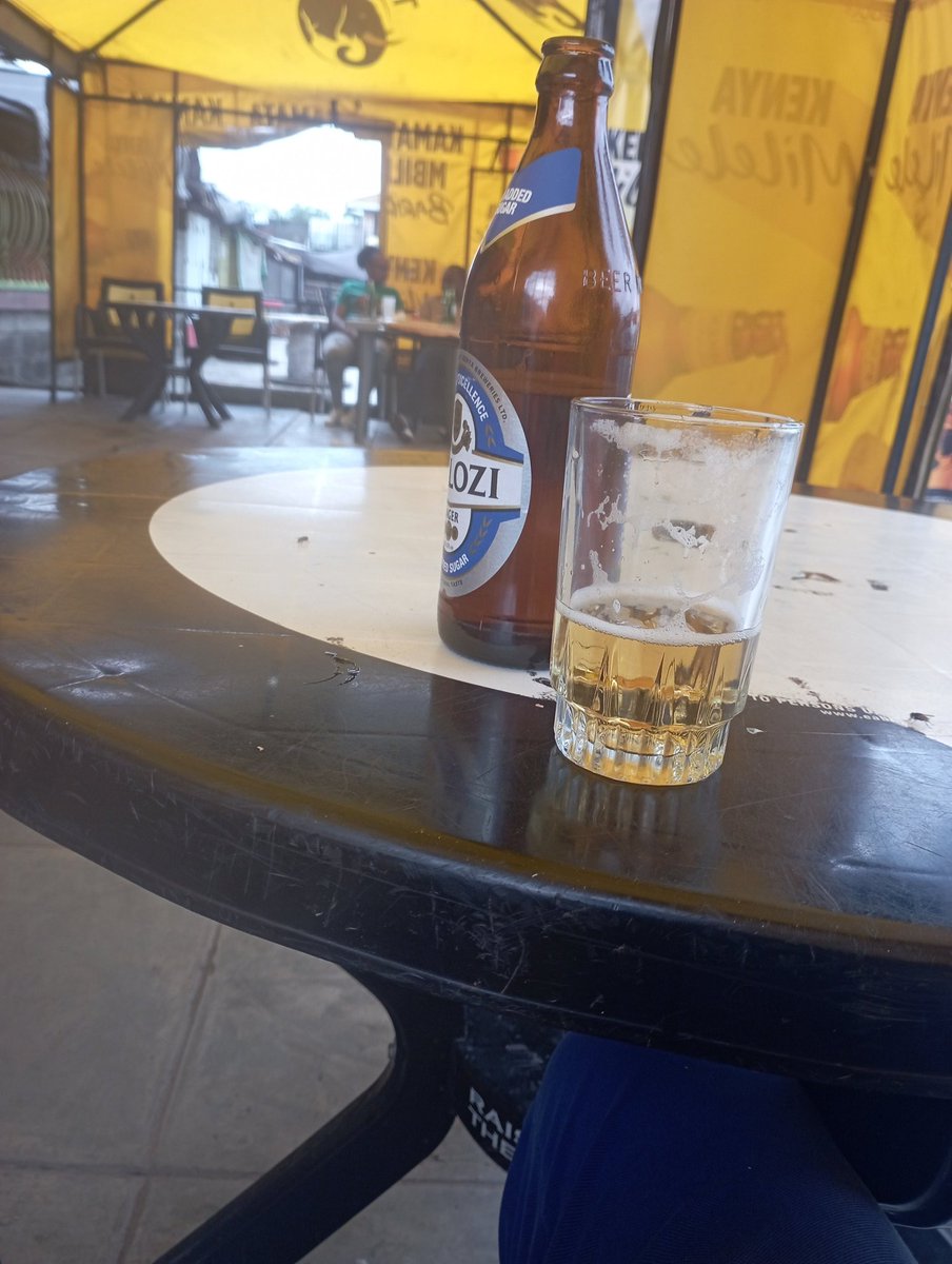 Hii beer ni ya which company niombe gig