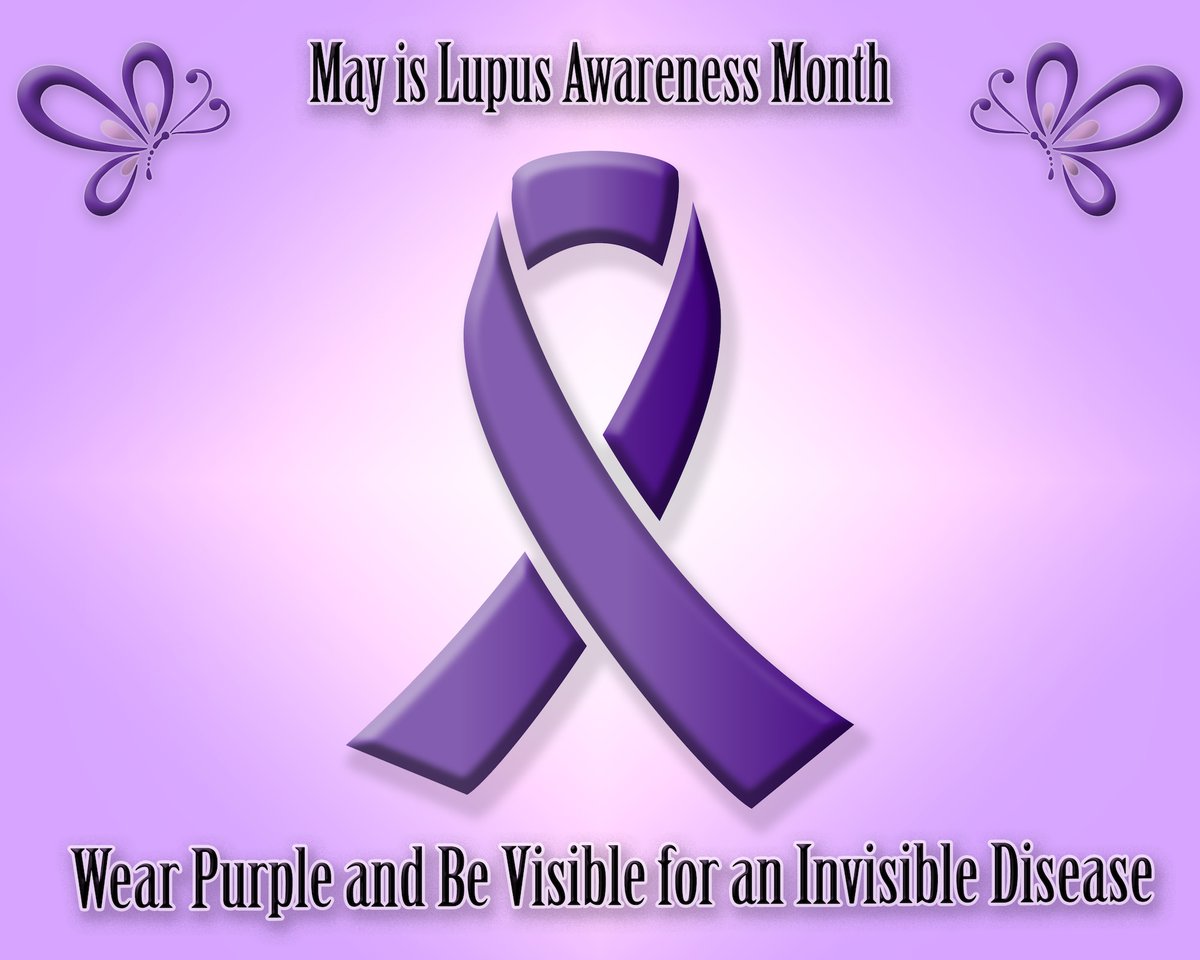 Please join our Mum making people more aware #SLE #Lupus #invisibledisease #autoimmune