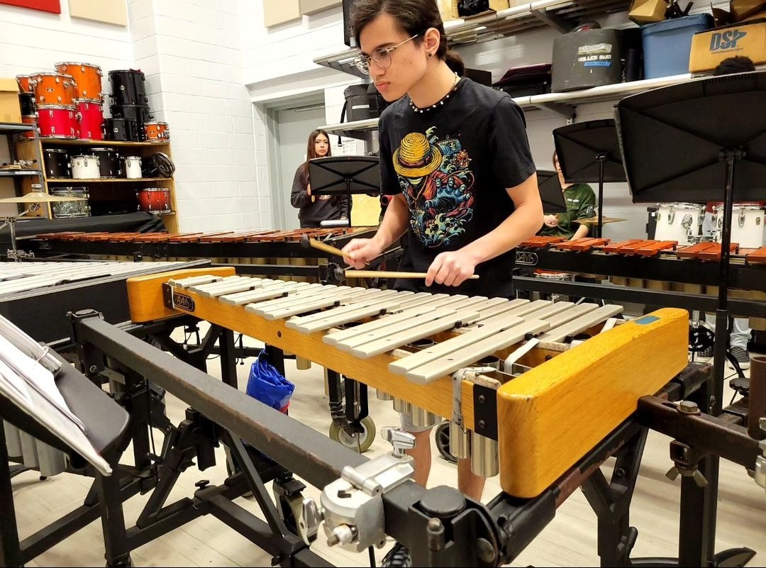 Dulles High School Band (@dullesband) on Twitter photo π Come see the Viking Vanguard and the DHS Percussion's performance this Thursday at 7pm in Roger's Auditorium. We have so many fun tunes prepared! See you thereπ€©π₯
<a href="/DMS_Vikings/">Dulles Middle School</a>
<a href="/FBISDFineArts/">FBISD Fine Arts</a> π Come see the Viking Vanguard and the DHS Percussion's performance this Thursday at 7pm in Roger's Auditorium. We have so many fun tunes prepared! See you thereπ€©π₯
<a href="/DMS_Vikings/">Dulles Middle School</a>
<a href="/FBISDFineArts/">FBISD Fine Arts</a>