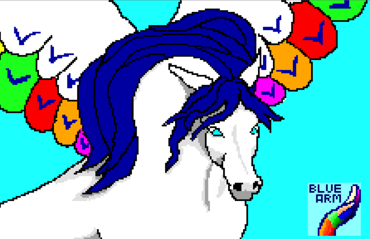 [Pegasus]
ペガサス

pixel art
I hope you like my work.

ピクセルアート、ドット絵
作品を気に入って頂けると幸いです。