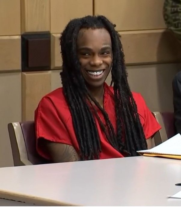 brysonboompaul's tweet photo. #YNWMellyTrial2: @YNWMelly turns 25 today (May 1). 

#ynwmelly #melly #ynwmellytrial #hiphoptrials #crime #crimejunkie https://t.co/05QMQLLVzo