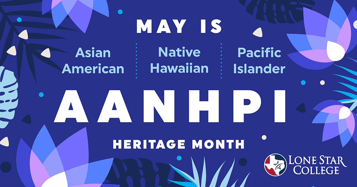 🌟 May is AANHPI Heritage Month! Let's celebrate the contributions of Asian American, Native Hawaiian, and Pacific Islander communities to US history and culture. Join us in honoring their impact! 🎉🇺🇸 #AANHPIMonth #CelebrateDiversity